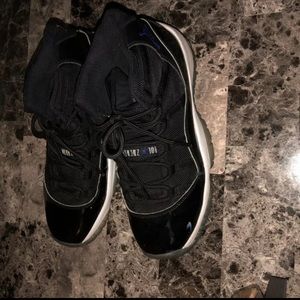 Jordan 11 space jams